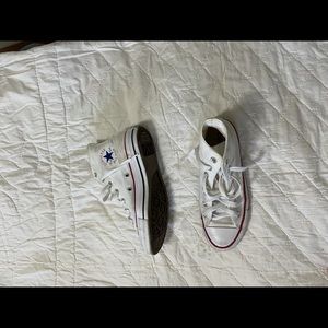 High Top Converse Shoes